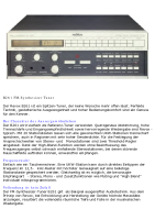 Revox B-261-Article